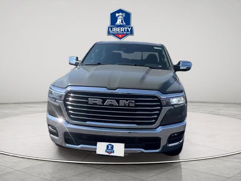 Certified 2026 RAM 1500 Laramie AWD/4WD image 2