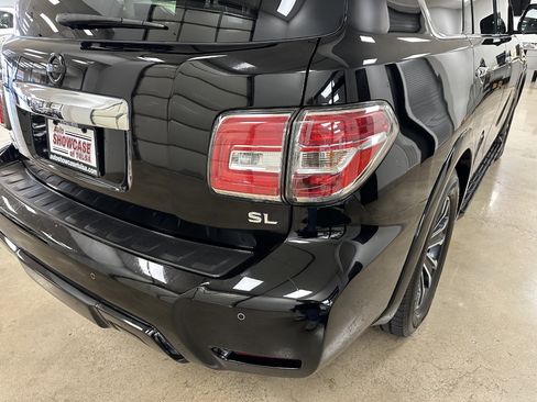 Used 2020 Nissan Armada SL w/ Premium Package image 14