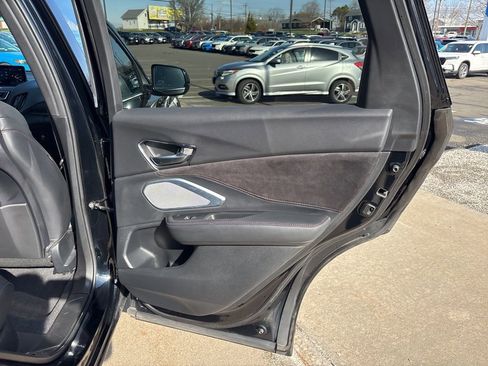 Used 2024 Acura RDX AWD w/ A-Spec & Advance Pkg image 9