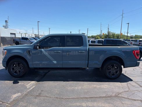 Used 2023 Ford F150 XLT w/ Equipment Group 302A High AWD/4WD image 8