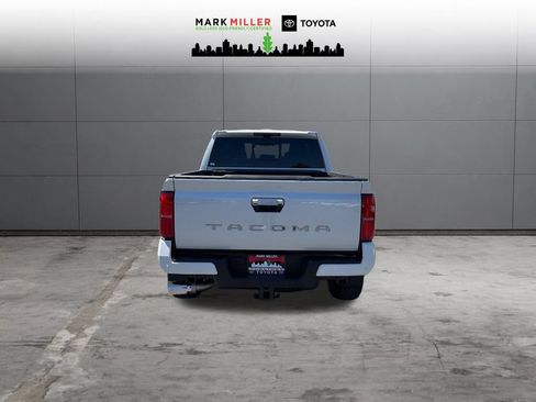 New 2026 Toyota Tacoma Limited AWD/4WD image 5