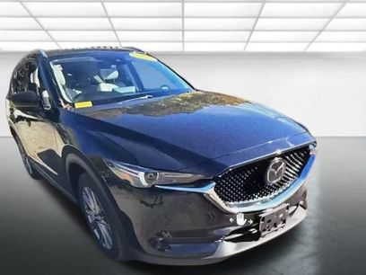 Used 2021 MAZDA CX-5 Grand Touring