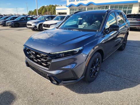 New 2026 Honda CR-V Sport-L image 2