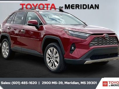 New 2025 Toyota RAV4 Limited