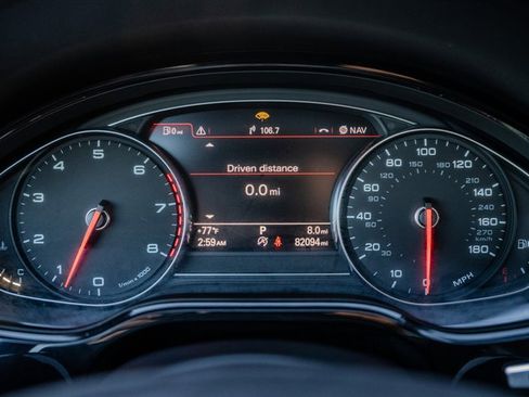 Used 2015 Audi A8 L 3.0T w/ Premium Package image 19