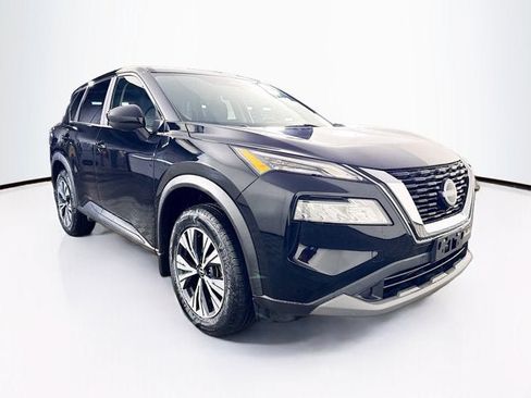 Certified 2023 Nissan Rogue SV AWD/4WD image 3