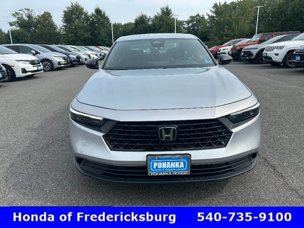 Certified 2024 Honda Accord Sport image 9
