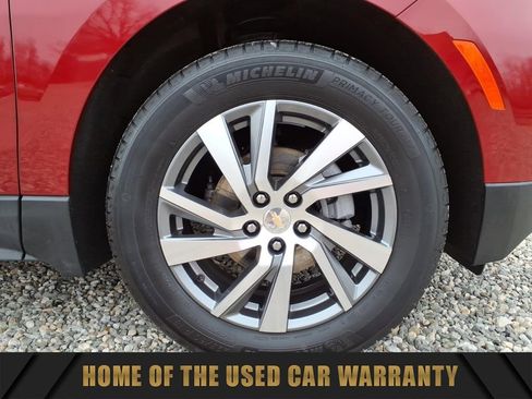 Used 2023 Chevrolet Equinox LT image 11