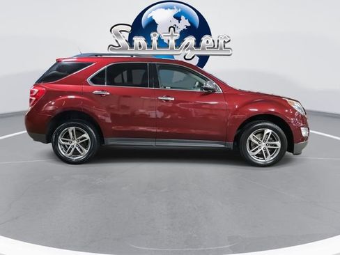 Used 2016 Chevrolet Equinox LTZ w/ Enhanced Convenience Package image 9