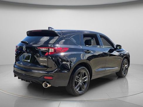 Certified 2024 Acura RDX A-Spec AWD/4WD image 8