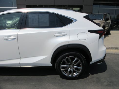 Used 2015 Lexus NX 200t AWD w/ Premium Package image 4