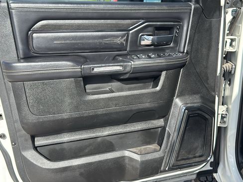 Certified 2024 RAM 3500 Limited w/ Night Edition image 11