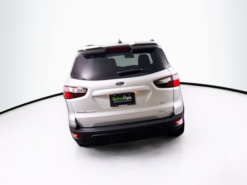 Used 2020 Ford EcoSport SES w/ Interior Protection Package AWD/4WD image 7