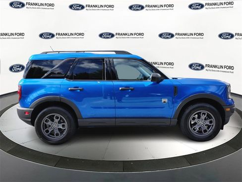 Certified 2022 Ford Bronco Sport Big Bend image 6