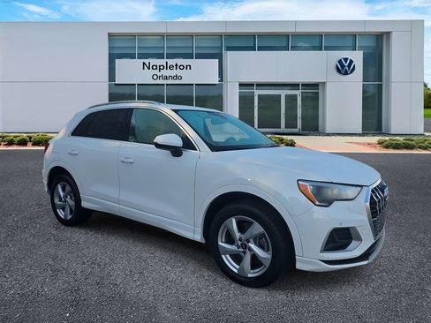 Used 2022 Audi Q3 2.0T Premium image 3