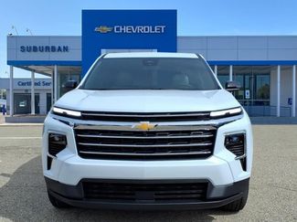New 2026 Chevrolet Traverse LT w/ Driver Confidence Package AWD/4WD video 2