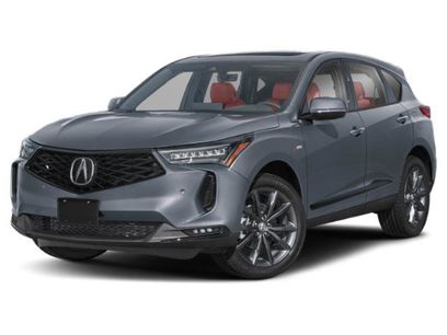 New 2026 Acura RDX A-Spec