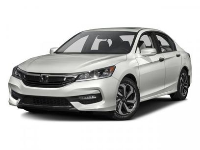 Used 2016 Honda Accord EX-L