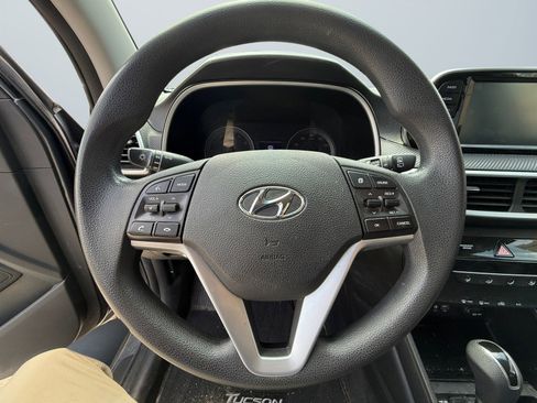 Used 2020 Hyundai Tucson SE AWD/4WD image 14