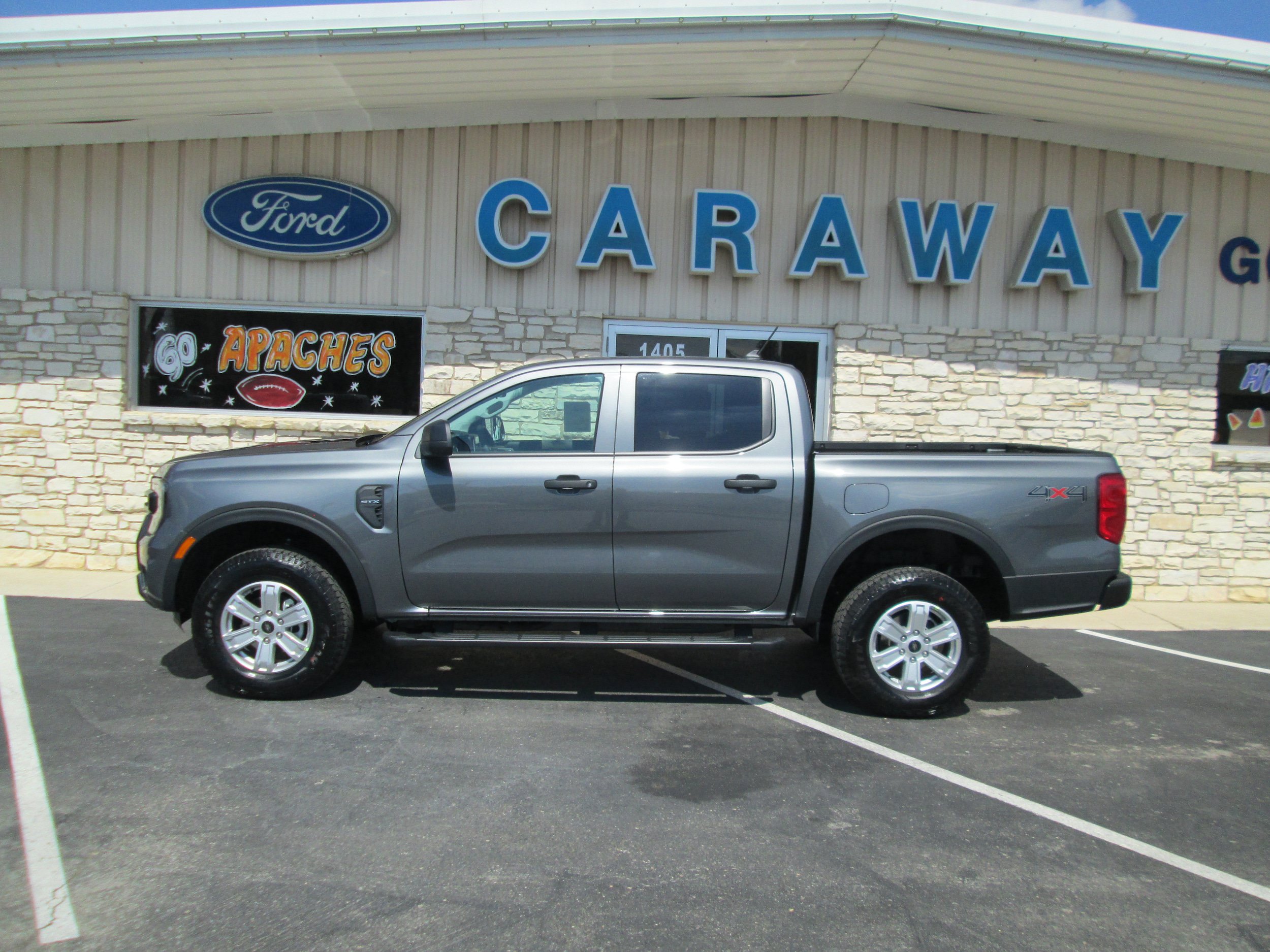 New 2026 Ford Ranger XL w/ Trailer Tow Package AWD/4WD image 2