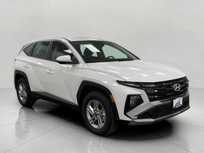 New 2026 Hyundai Tucson SE