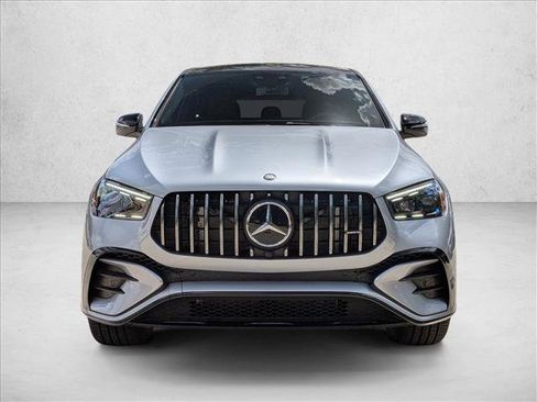 New 2026 Mercedes-Benz GLE 53 AMG 4MATIC Coupe image 6