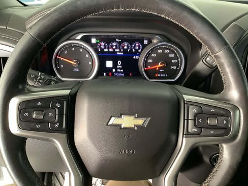 Used 2020 Chevrolet Silverado 2500 LTZ w/ LTZ Premium Package image 8