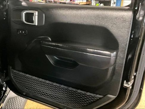 Used 2020 Jeep Wrangler Unlimited Sport S AWD/4WD image 19