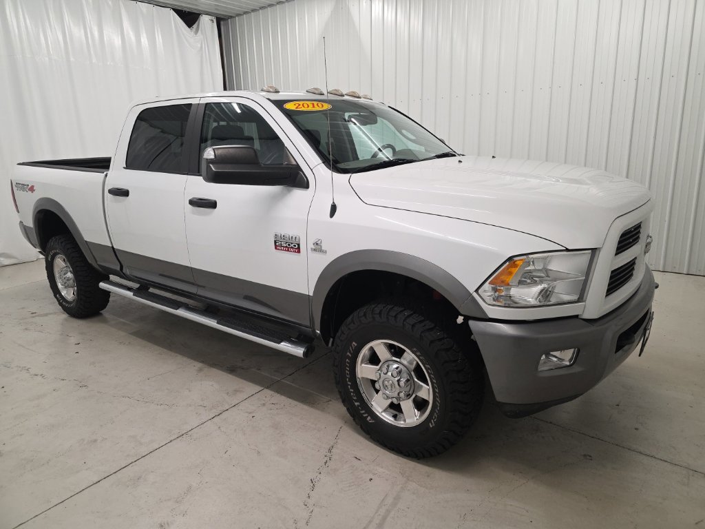 Used 2010 Dodge Ram 2500 Truck TRX AWD/4WD image 7
