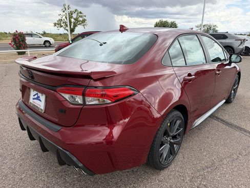 New 2026 Toyota Corolla SE FWD image 5