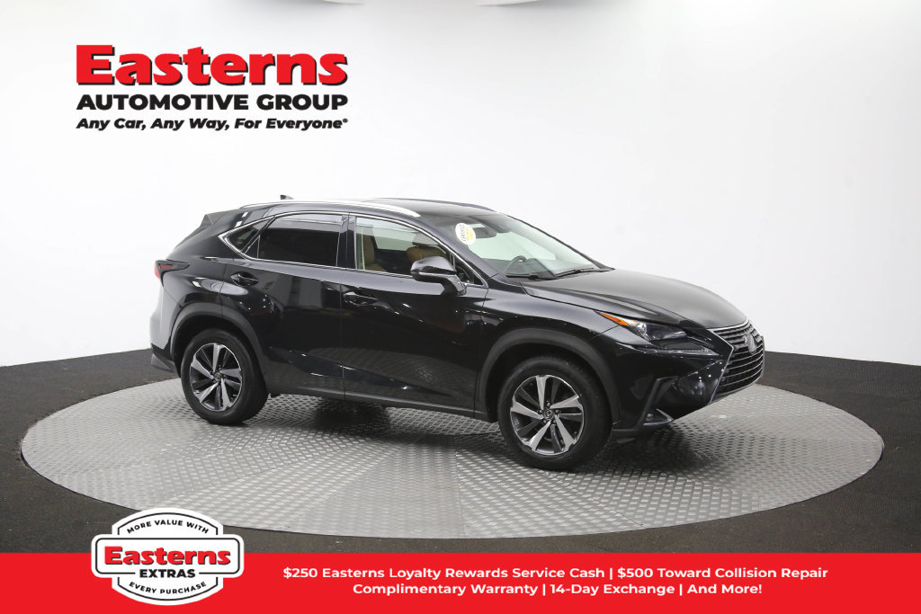 Used 2019 Lexus NX 300 AWD w/ Premium Package image 54