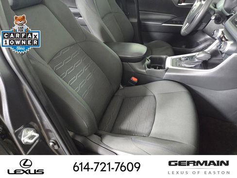 Used 2022 Toyota RAV4 SE w/ Convenience Package AWD/4WD image 28