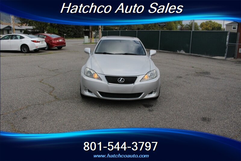 Used 2008 Lexus IS 250 AWD image 8