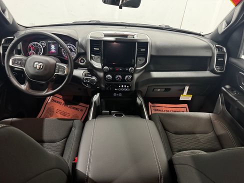 New 2026 RAM 1500 4x4 Crew Cab image 29