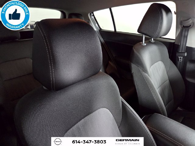 Used 2020 Kia Sportage LX FWD image 19