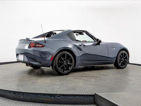 Used 2021 MAZDA MX-5 Miata RF Club image 8