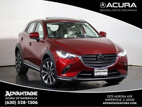 Used 2019 MAZDA CX-3 Grand Touring w/ Premium Package image 1
