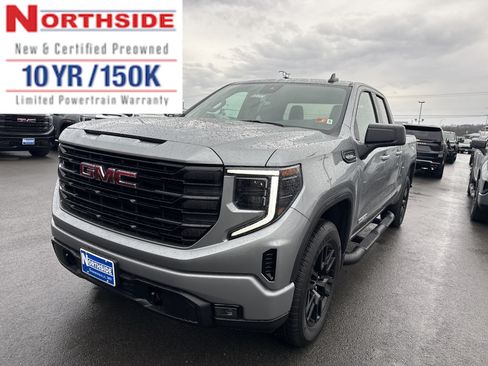 New 2026 GMC Sierra 1500 Elevation AWD/4WD image 1