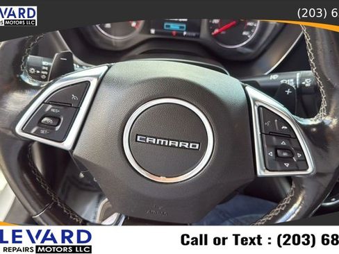 Used 2017 Chevrolet Camaro LT RWD image 17