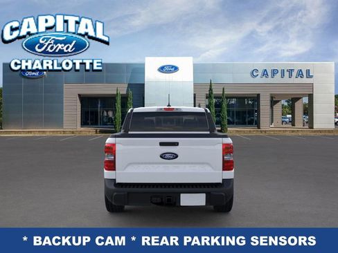 New 2025 Ford Maverick XL w/ 4K Tow Package image 5