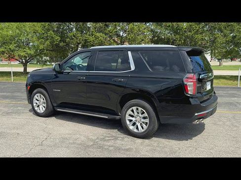 Certified 2024 Chevrolet Tahoe Premier w/ Premium Package AWD/4WD image 34