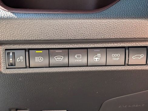 Used 2023 Toyota RAV4 Limited AWD/4WD image 12
