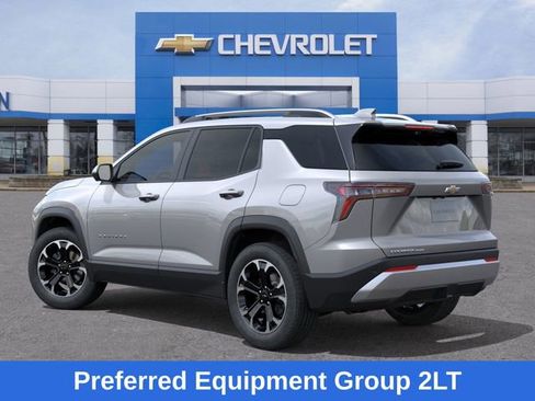 New 2026 Chevrolet Equinox LT w/ Convenience Package II image 4