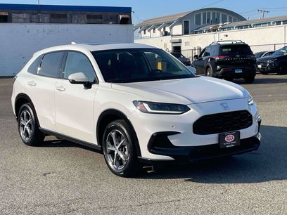 Used 2024 Honda HR-V EX-L