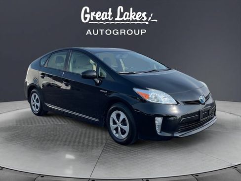 Used 2012 Toyota Prius Four FWD image 7
