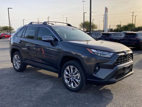 Certified 2025 Toyota RAV4 XLE Premium w/ Weather Package image 3