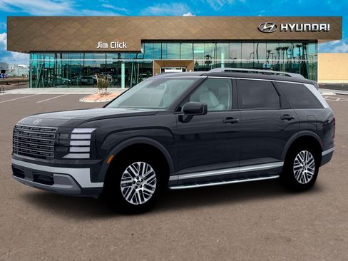 New 2026 Hyundai Palisade SEL FWD image 2
