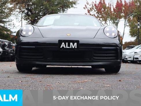 Used 2022 Porsche 911 Carrera S image 4