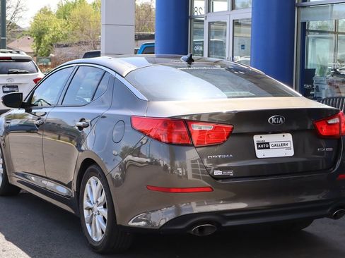 Used 2014 Kia Optima EX w/ EX Premium Package FWD image 3