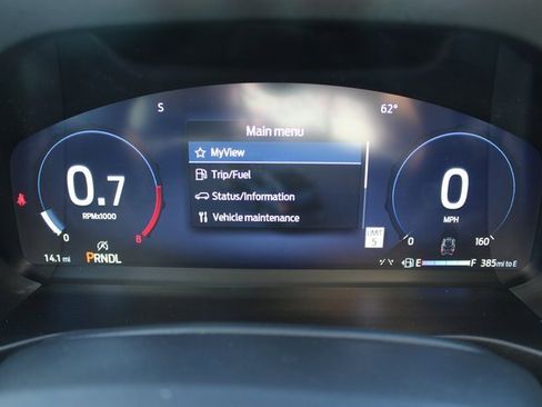 New 2026 Ford Explorer Active image 11